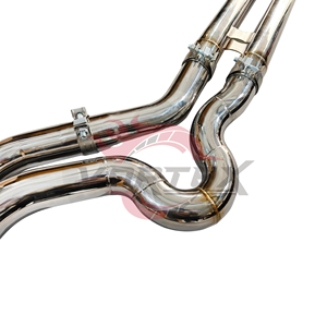Vortex สำหรับ BMW M3 G80 M4 G87 M2 G82 S58 3.0T 2021-2026สลักเกลียวปล่อยไอเสียแบบ catback SS304ประสิทธิภาพสูงรับประกัน2ปี - Product Image 2