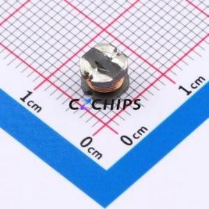 ZECD54-6R8M ตัวเหนี่ยวนำไฟฟ้าแบบ SMD,5.8x5.2 มม. ( ค่าความเหนี่ยวนำ: 6.8uH )( ความแม่นยำ: 20% กระแสไฟฟ้าที่กำหนด: 2.5A ) - Product Image 2
