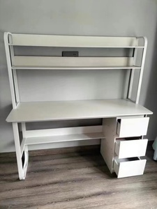 <span class=keywords><strong>Escritorio</strong></span> Infantil <span class=keywords><strong>de</strong></span> Madera Toshuo con Estantería Integrada, Diseño Moderno y Minimalista para el Estudio <span class=keywords><strong>de</strong></span> los Estudiantes - Product Image 5