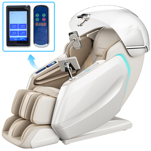 Commercial 4D <b>Zero</b> <b>Gravity</b> <b>Chairs</b> Airbag Sofas with Musical Function Coin Money Operated - Product Image 1