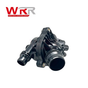 Thermostat pour BMW E90 E60 328i 335i, système de refroidissement automatique, boîtier de moteur durable, vanne d'eau - Product Image 5