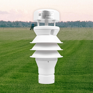 Estación Meteorológica Compacta Ultrasónica Inteligente con Wifi, Rs485, Energía Solar, Zigbee, Pv y <span class=keywords><strong>Met</strong></span>-200, Modelo Rk900-09/10/11/12, en Venta - Product Image 5