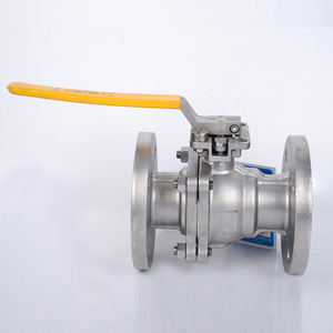 Bola de Acero Inoxidable 304 Resistente a Altas Temperaturas con Brida Sellada - Product Image 5