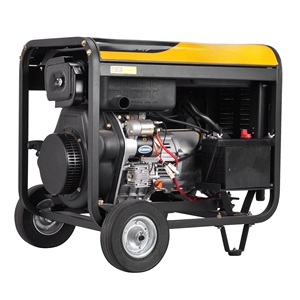 Hot and Portable Generators Factory Price Open Type Small OT-009 Generator OT-009 - Product Image 3