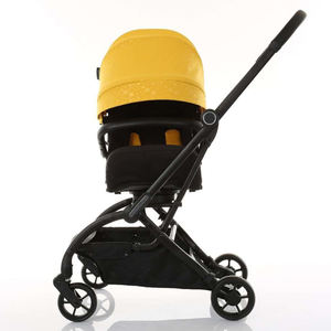 Poussettes pour bébés. Poussette de luxe pour bébé, <span class=keywords><strong>siège</strong></span> rotatif à 360 degrés, poussette pliable 3 en 1 avec <span class=keywords><strong>siège</strong></span> <span class=keywords><strong>auto</strong></span> - Product Image 2