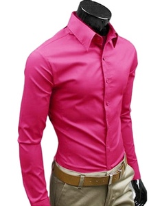 Camisa <span class=keywords><strong>de</strong></span> algodón y poliéster para <span class=keywords><strong>hombre</strong></span>, camisa informal <span class=keywords><strong>de</strong></span> negocios para <span class=keywords><strong>hombre</strong></span>, camisa <span class=keywords><strong>de</strong></span> manga larga <span class=keywords><strong>de</strong></span> Color sólido para <span class=keywords><strong>hombre</strong></span>, nueva - Product Image 2