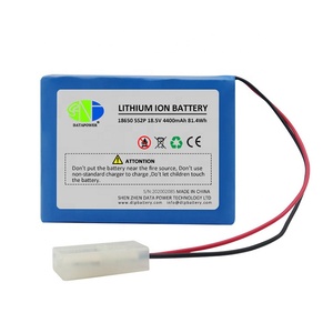 OEM Lithium Li ion Batteries 18.5v 5S2P Fauteuil Roulant Vélo Électrique Scooter Batterie 4.4Ah 18.5v 4400mAh - Product Image 1