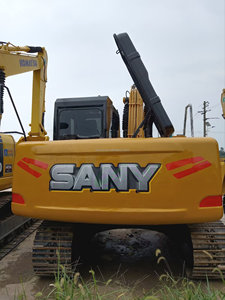 Excavadora Sany 135cpro de segunda mano Excavadora Sany sobre orugas Sany 135cpro en buenas condiciones para la venta - Product Image 4