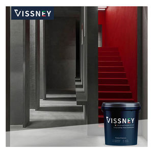 Revêtement de <span class=keywords><strong>stuc</strong></span> imperméable texturé à base d'acrylique Vissney pour <span class=keywords><strong>mur</strong></span> en plâtre vénitien liquide pour l'extérieur - Product Image 2