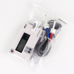 เครื่องตรวจวัดคุณภาพน้ำ Tds แบบสองช่องสัญญาณ Dm-2 สำหรับการทดสอบน้ำดื่มในสระ ความแม่นยำ 1ppm - Product Image 3