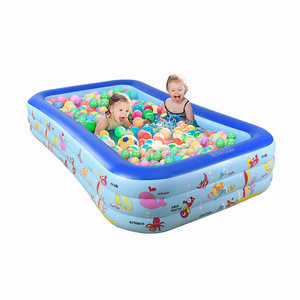 Grande <span class=keywords><strong>piscine</strong></span> gonflable pour enfants et adultes, <span class=keywords><strong>piscine</strong></span> gonflable portable à charge rapide intelligente pour la maison, <span class=keywords><strong>produit</strong></span> <span class=keywords><strong>de</strong></span> divertissement sportif - Product Image 1