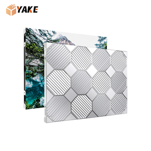 Trong nhà 4K <span class=keywords><strong>HD</strong></span> siêu mỏng cố định LED Video tường <span class=keywords><strong>Micro</strong></span> Bảng điều khiển màn hình hiển thị đầy đủ màu sắc p1.25 Màn hình hiển thị LED - Product Image 3