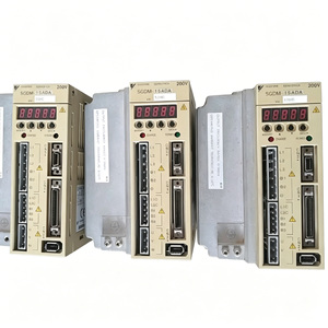 Sistema Robótico Industrial Compacto de Alta Calidad SGMGH-09ACA61 SGDM-10ADA, Sistema de 850 Vatios y 200 V CA para Automatización - Product Image 1