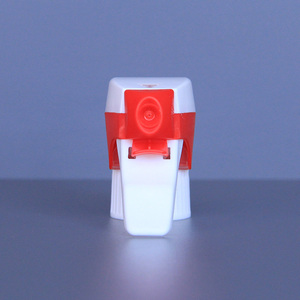 Pistolet pulvérisateur tout plastique puissant avec buse de sécurité enfant 28/410, double capuchon et pompe plate - Product Image 3