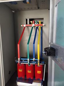 Transformador de Secado Industrial Trifásico de Tipo Seco SCB11 de Alta Potencia Personalizado Yaoyi, 10KV 50Hz 400V/208V/200V/415V, Dos Bobinados - Product Image 6