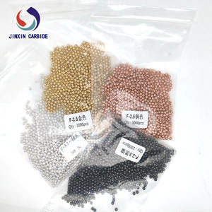 Metallic Nymph Flies Head Cyclops Materiales para atar moscas ranuradas Cuentas de <span class=keywords><strong>tungsteno</strong></span>-Plomos de pesca vendidos por pieza - Product Image 2