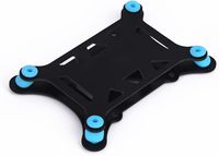 Amortiguación M3 para bolas de silicona antivibración para soporte de controlador de vuelo Gimbal, amortiguación de ruido y absorción de impactos