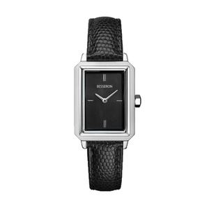 Reloj de Mujer de Acero Inoxidable, Diseño Elegante y Atemporal con Circonitas, Diseño Clásico de Lujo - Product Image 4