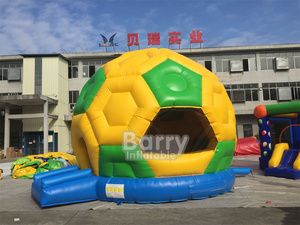 Рекламный надувной батут из ПВХ - Product Image 6