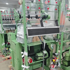 Credit Ocean Needle Loom Máquina elástica Máquina para fabricar cintas de sarga Chiaogoo Agujas de tejer de encaje Cinta elástica Telar - Product Image 3