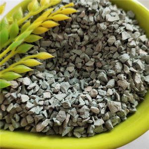 Material de Filtro de Calidad de Agua Estable XINYOU de Zeolita para Peceras para la Absorción de Amoníaco. Amoníaco con Zeolita - Product Image 4