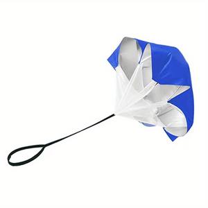 Attrezzatura da allenamento per la decelerazione della resistenza alla velocità del paracadute per la corsa del campo da basket con potenza esplosiva - Product Image 3