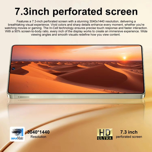 Oferta 2026: S26 Ultra, Teléfono Inteligente Desbloqueado de 6.9 Pulgadas, 4G 5G Dual SIM, 12GB+1TB 512GB, Cámara de 108MP, con Logo - Product Image 4