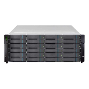 Infortrend EonStor GS 4024 Gen2 4U NAS/<span class=keywords><strong>SAN</strong></span>/<span class=keywords><strong>Cloud</strong></span> Gateway Storage ad Alte Prestazioni con 24 Alloggiamenti - Product Image 3