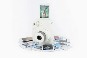 Sofortkamera-Zubehör für 10 Blatt für Fujifilm instax mini 11/12/9/7 Instax Mini Film