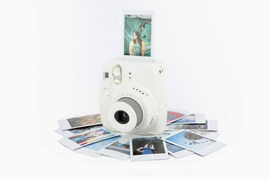 ملحقات كاميرا فورية لـ 10 صفائح لفوجي فيلم إنستاكس ميني 11/12/instax فيلم صغير