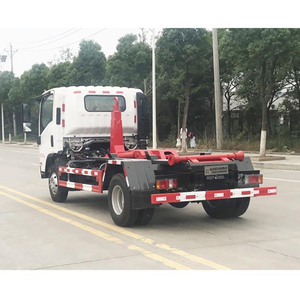 Nouveau camion à benne basculante à transmission manuelle, à bras de levage, à essence diesel, norme EURO 4, 4x2 - Product Image 6