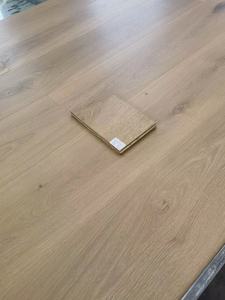 Parquet en bois d'ingénierie multicouche en chêne blanc européen haut de gamme, design ferme, étanche, installation par système T&G - Product Image 6