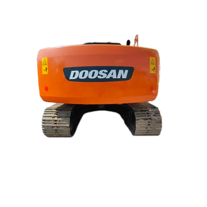 Excavatrice moyenne Doosan DH150LC-7 d'origine coréenne, modèle 2024, moteur japonais d'origine, 15 TONNES, haute qualité, prix bas, bon - Product Image 5