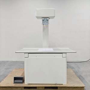 O melhor sistema médico móvel portátil do Vet DR Xray do preço com detector prendido para clínicas & explorações agrícolas - Product Image 3