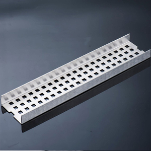 Chất lượng cao thép không gỉ tuyến tính vòi hoa sen xả/gạch chèn cho phòng tắm và khách sạn sử dụng - Product Image 5