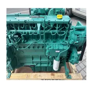 High Quality Diesel Engine D7E Assembly For VOLVO EC240B EC290B Excavator