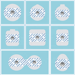 Farmasino Wegwerp Doek <span class=keywords><strong>Ecg</strong></span> Elektrode - Product Image 6