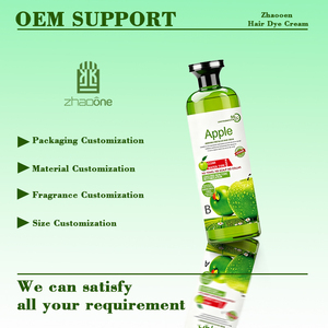 <span class=keywords><strong>Gel</strong></span> Colorante per <span class=keywords><strong>Capelli</strong></span> OEM 500ml*2, Non Appiccicoso, Organico allo Zenzero, Olio Nero Permanente per <span class=keywords><strong>Capelli</strong></span> - Product Image 2