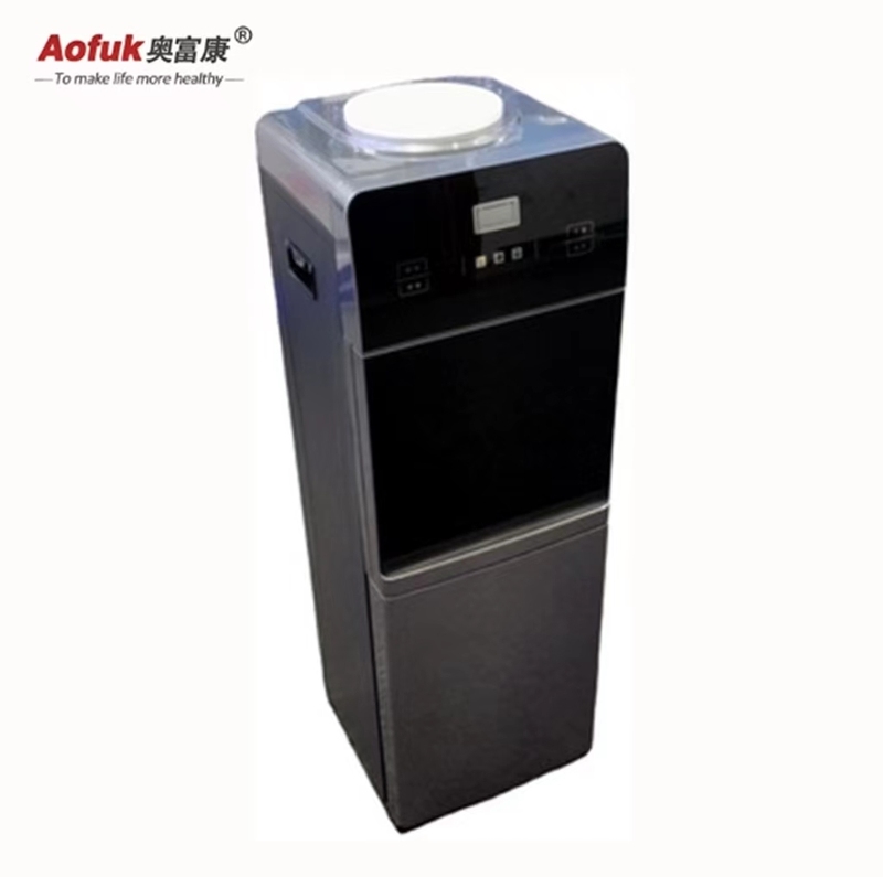 The Latest Double Door Vertical Water