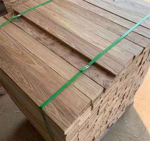 एल्म लकड़ी के प्लांक ठोस आधुनिक पर्यावरण के अनुकूल ए ग्रेड बोर्ड कस्टम आकार के लिए कस्टम आकार कैबिनेट सजावटी इंटीरियर - Product Image 1