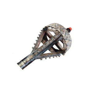 Fresa scanalata in carburo forgiato per <span class=keywords><strong>macchine</strong></span> HDD/Trapano direzionale orizzontale, utensile per la perforazione di <span class=keywords><strong>pozzi</strong></span> - Product Image 5