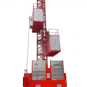 Yeni İnşaat Vinçleri Fabrika Fiyatı Motorlu Tedarik 4000kg Kapasiteli Yüksek Kazma Gücüne Sahip İnşaat Vinç Parçaları - Product Image 3