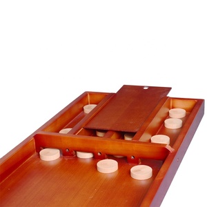Square ProElite - <span class=keywords><strong>Sjoelbak</strong></span> - Shuffleboard Holandés - Sjoelen TSP-6218 - Product Image 3