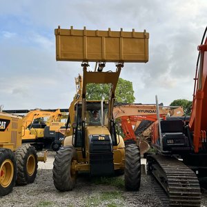 Retroexcavadora JCB 4CX Usada en Excelentes Condiciones con Componentes Principales: Caja de Cambios, Bomba, Motor, Cojinete - Product Image 3