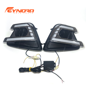 Sistemas de iluminación automática Drl Led luces de circulación diurna para Mazda 2012 <span class=keywords><strong>Cx5</strong></span> 2013 2014 2015 2016 lámparas Led Drl sin agujeros - Product Image 1