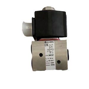 2401127.0800.200.00 Solenoide Original de Accionamiento Directo con Válvula de Compuerta a Buen Precio - Product Image 1
