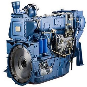 Nouveau moteur marin 500 ch, diesel 4 temps, pour bateau, catamaran - Product Image 3
