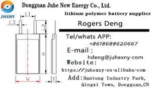 Precio bajo <span class=keywords><strong>3</strong></span>,7 V lipo 406080, 456080 de Li-Ion 3500mah batería recargable de polímero con cables para productos electrónicos - Product Image 6