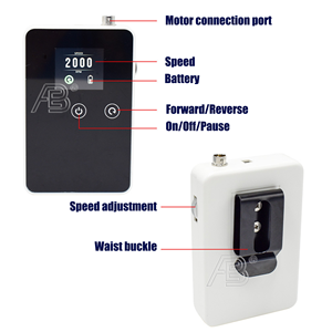 Micromotore Dentale Portatile Senza Spazzole 40000RPM Ricaricabile Elettrico per Clinica Odontoiatrica - Product Image 3