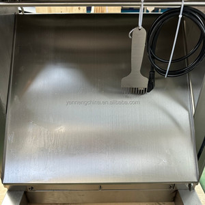 เครื่องหั่นเนื้อไฟฟ้าสำหรับโรงงานขายส่ง หั่นหมู เนื้อวัว ลอกหนังได้ ผลิตภาพสูง เหมาะสำหรับร้านอาหาร - Product Image 3